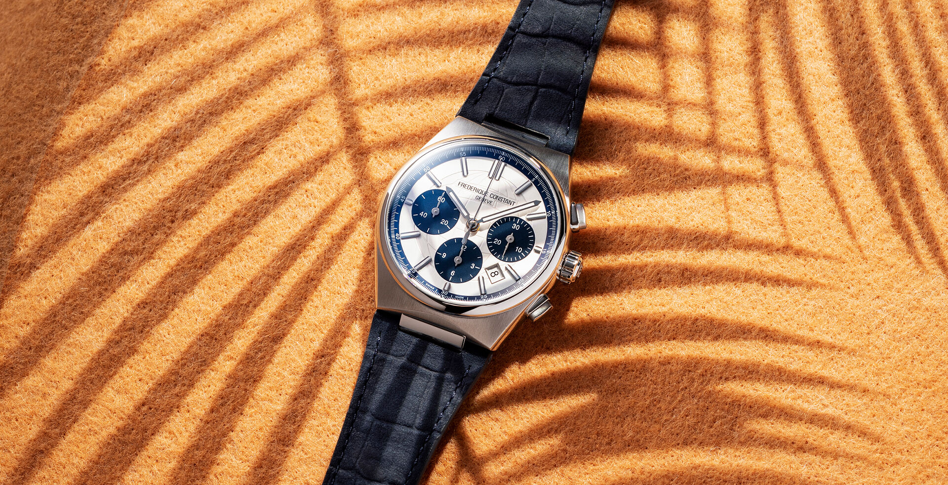 Frederique Constant Highlife Collection For Men | Frederique