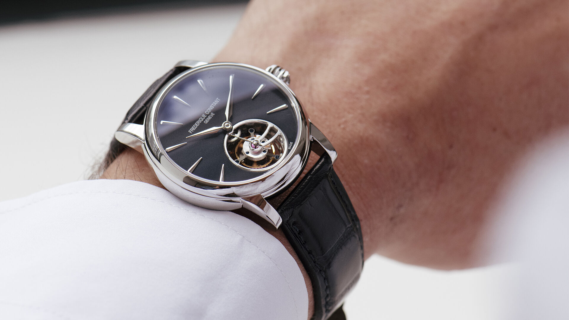 Classics Tourbillon Manufacture Watch