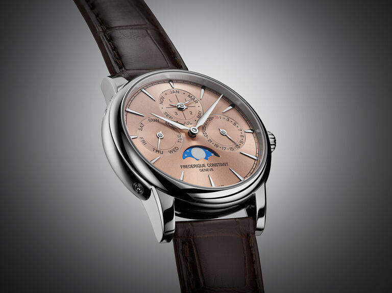 Classic Perpetual Calendar Manufacture