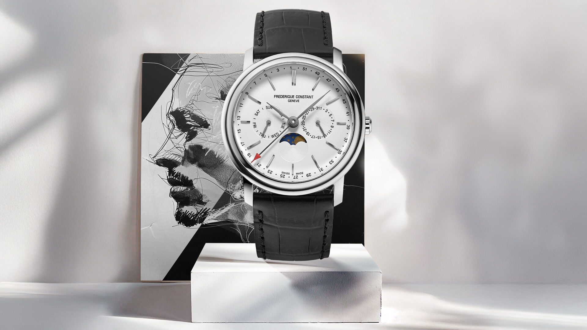 Frederique Constant Best Selling Watches For Men Frederique Constant US