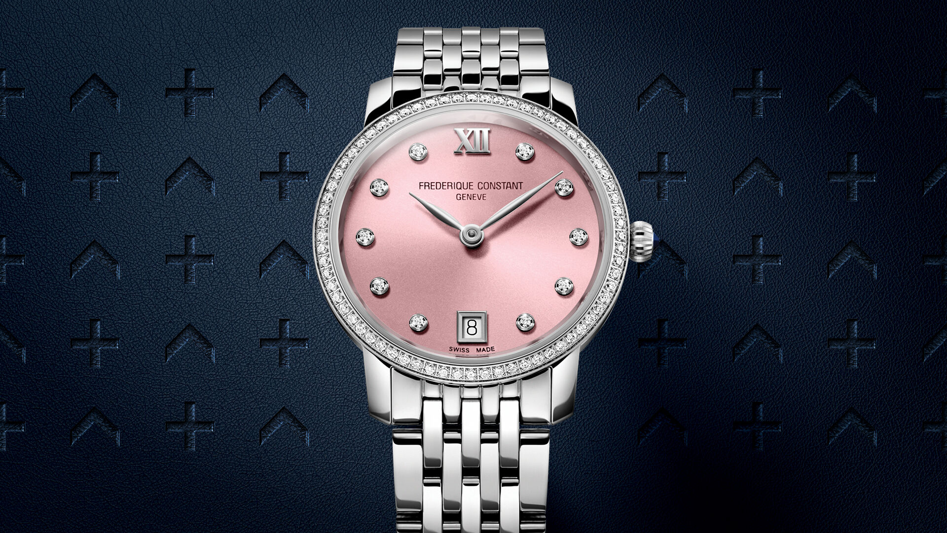 Frederique Constant Women's Does not Apply Watches Mod. FC-303LG2NH6B Quartz