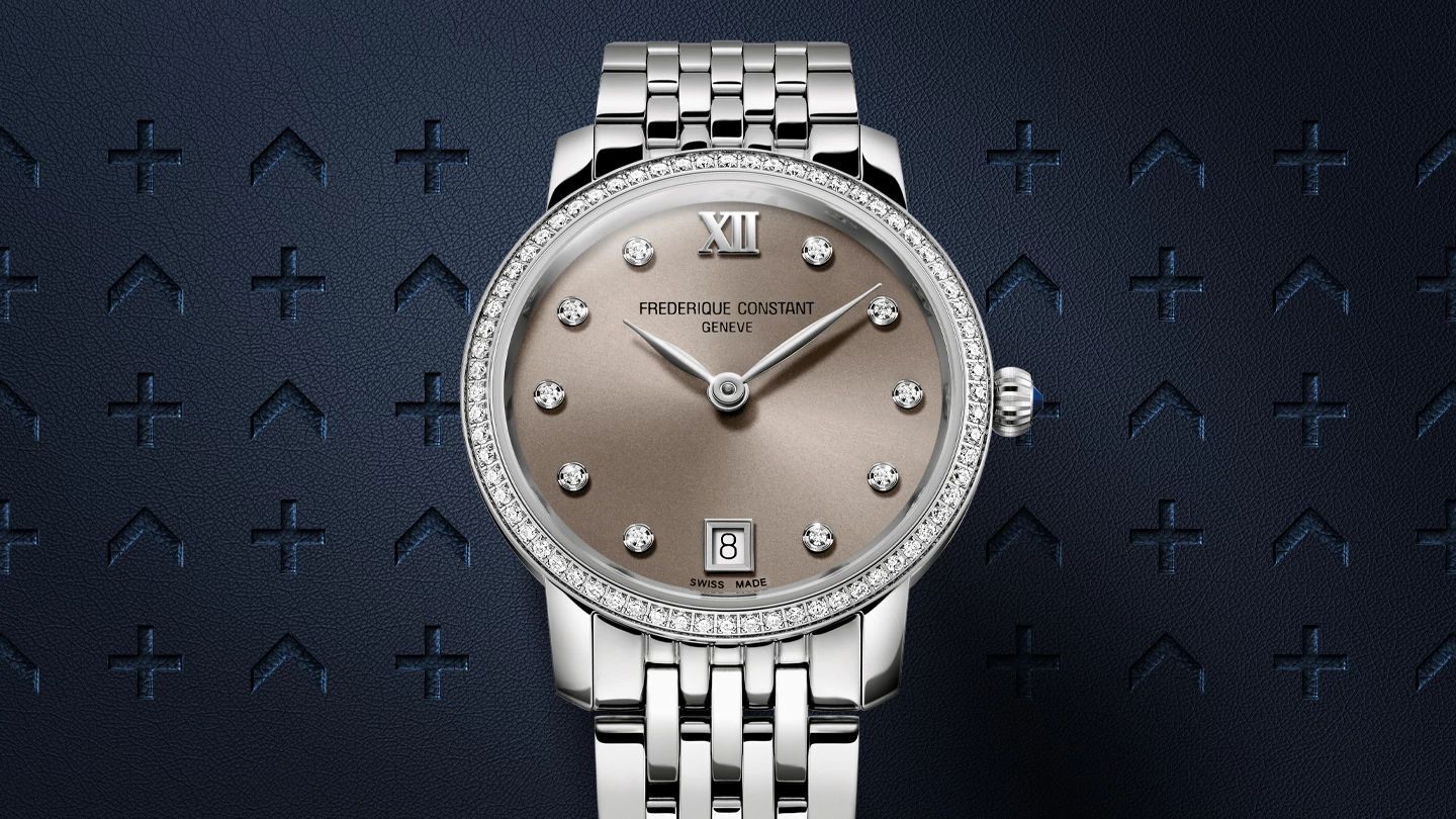 Frederique Constant Women's Does not Apply Watches Mod. FC-303LG2NH6B Quartz